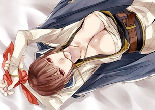 【真・女神転生IV FINAL発売記念】今作にも登場するイザボーのエロ画・・・