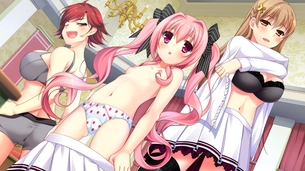 朝からこんなハプニングに巡り合えたら・・・。女の子のが着替え中のエロ画像 vol.4