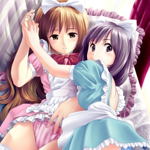 こういうメイドさんを月10万くらいで雇えないかなあ・・・。 vol.6