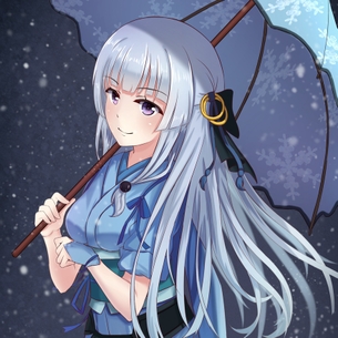 むっつりエロな銀髪美少女、いろりお姉様のエロ画像（機巧少女は傷つかない）