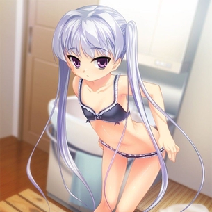 朝からこんなハプニングに巡り合えたら・・・。女の子のが着替え中のエロ画像 vol.1