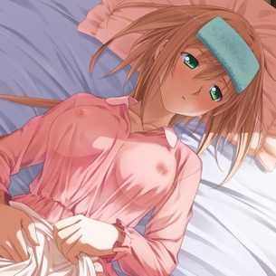 梅雨が楽しみになる、濡れ透けでえっちなところが見えちゃってるエロ画像 vol.10