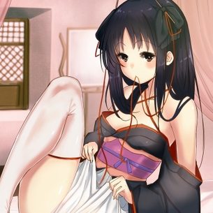 夜々ちゃんと毎晩Hな練習したくなるエロ画像（機巧少女は傷つかない）