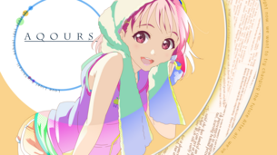 【ラブライブ!サンシャイン!!】Aqours（アクア）メンバー 15枚 【画像・壁紙】 （9）