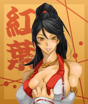 デッドオアアライブのエロ画像を集めてみた