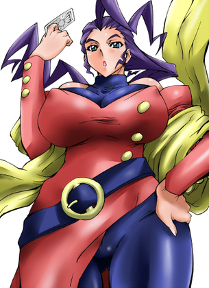 ストリートファイターのエロ画像なんです！
