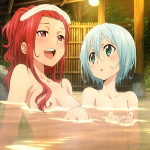 かわいすぎて辛抱たまらん、二次元美少女の美麗な画像詰め合わせ