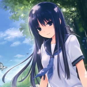幸せになれる二次元美少女の厳選画像詰め合わせ
