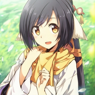 うたわれるもの 偽りの仮面、クオンちゃんのかなかなかわいいエロ画像