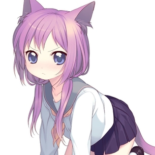 一家に一人必要？ケモ耳美少女画像詰め合わせ
