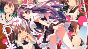 【ごちうさ】 チノ、ココア、リゼ、千夜! かわいい娘達を見て癒されよう! 15枚 【画像・壁紙】 （ご注文はうさぎですか？ 10）
