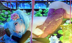 【初音ミク】 かわいい！綺麗！なミクさんの画像(2) 15枚! 【画像・壁紙】 （ボーカロイド VOCALOID 12）