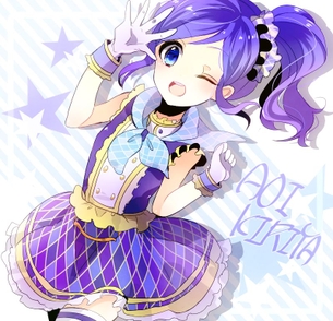 【二次・ZIP】アイカツ！のアイドル博士、霧矢あおいちゃんの可愛い画像まとめ