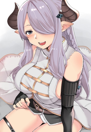 【二次・ZIP】ナルメアお姉ちゃんにいっぱい甘えたい画像まとめ《グランブルーファンタジー》