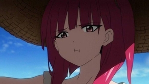 二次元ジト目画像スレ
