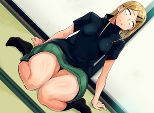 【二次・ZIP】サヤ師かわいいよサヤ師 だがしかし遠藤サヤちゃんの画像まとめ