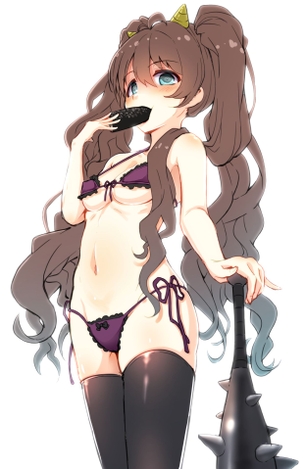 【二次・ZIP】女の子のおっぱいを包む色とりどりのブラジャー画像