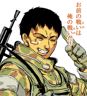 【画像】 このジャイアンとスネ夫かっこよすぎワロタwwwwwwww