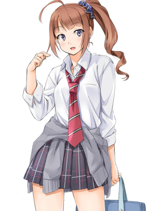 【二次・ZIP】浪速のマイペースアイドル横山奈緒ちゃんのカワイイ画像まとめ《アイドルマスターミリオンライブ！》