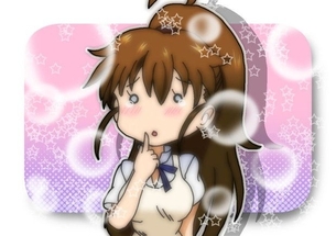 △ ← 萌えキャラのこの口やめろ （※画像あり）