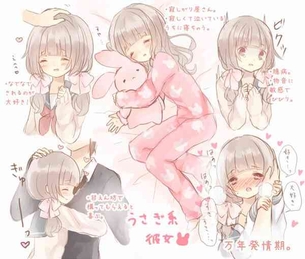 【画像】 ちょwwwお前らの理想の彼女wwwwwwwwwwwwww