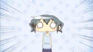 無表情だけど顔が赤いみたいな画像ください！