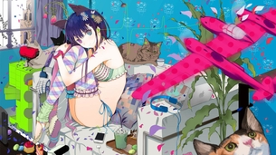 非エ□二次画像下さい