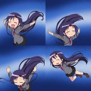 メスの顔してるアニメのキャプ画像ください！！！