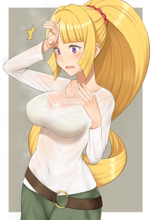 【二次・ZIP】ポンコツ可愛いクーデリア・藍那・バーンスタインちゃんの画像まとめ《機動戦士ガンダム鉄血のオルフェンズ》