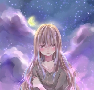 【二次】 女の子が泣いてる画像ください