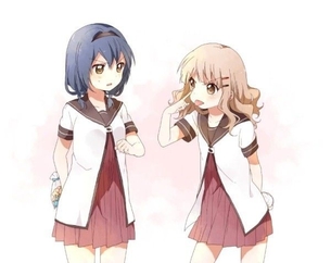 なもり絵VSウメス絵
