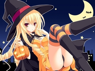 ハロウィンの画像ください！