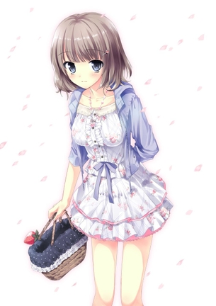 こういう女の子の服装ってなんなの？ （※画像あり）