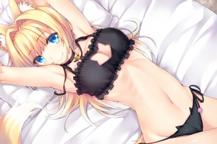 【二次・ZIP】舐めたりくすぐったりしたい可愛い女の子のワキ画像