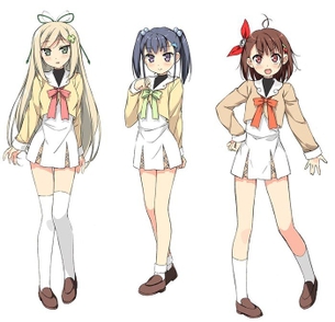 なんでスロットとかパチンコの萌え絵ってこんなにかわいいの （※画像あり）