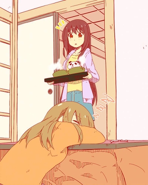 生活感のある二次画像をゆっくり貼るスレ