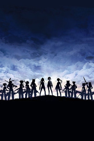 パッと見ではアニメっぽくないアニメの壁紙下さい