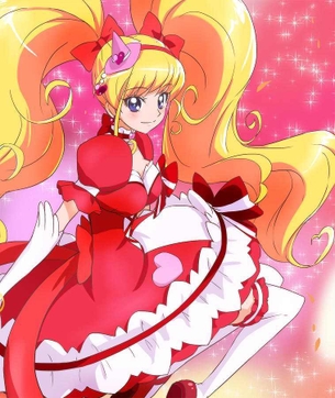 プリキュアエロ画像総合スレ