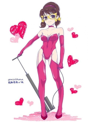 おそ松さんの虹エロ画像