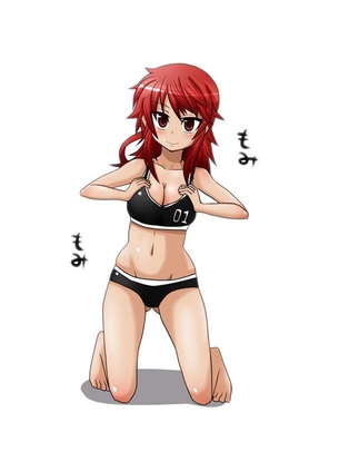 絶対可憐チルドレンの可愛い二次元画像。