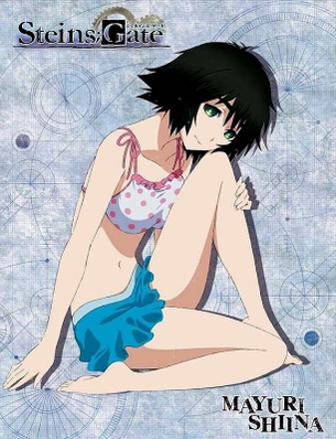 シュタインズゲートのドエロい画像