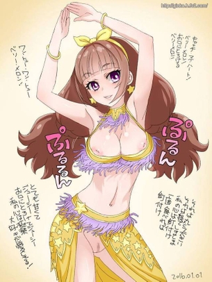 プリキュアのエロ画像でヌきたい奴らは集まれ！