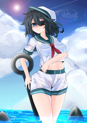 濡れ透けのエロ画像詰め合わせ