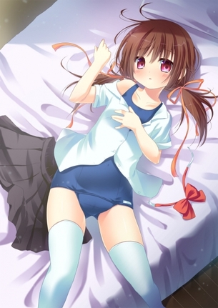 ニーソのレベルが高いエロ画像