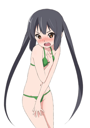 野外露出のドエロい画像