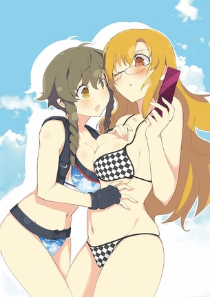 シュタインズゲートのエロ画像なんです！