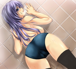 ニーソのエロ画像下さい！