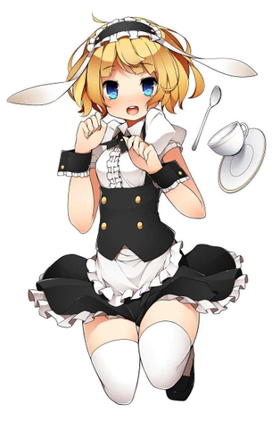 ご注文はうさぎですか？のエロ画像フォルダを解放していく
