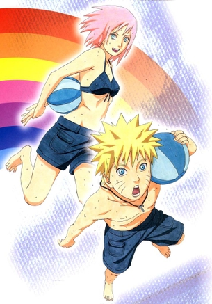【NARUTO】春野サクラのエッチな画像見たいよね？