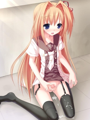 男の娘のエロすぎる画像